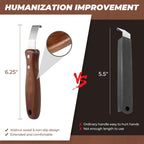 1PCS Wooden Vinyl Siding Removal Tool for Installation and Repair
