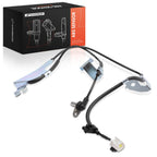 A-Premium Front Left ABS Wheel Speed Sensor Compatible with Isuzu