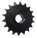 50 Roller Chain Sprocket 18 Teeth 1" Bore 50B18-1 50BS18H-1