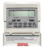 Central Air Conditioner Wire Controller ，Compatible For Mitsubishi ，PAR-20MAA Manual Operator Control Panel Display Boar(PAR-20MAA)