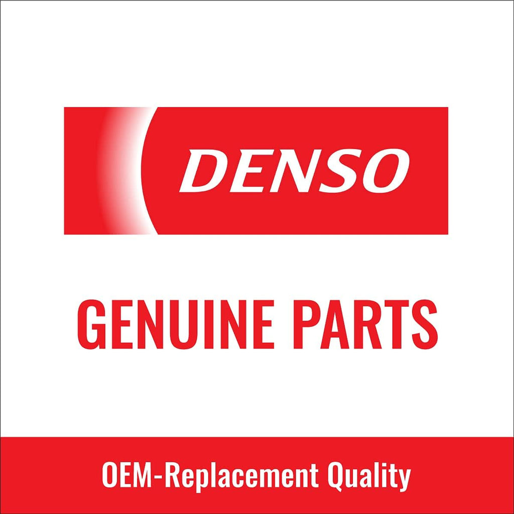 DENSO Radiator compatible with Toyota RAV4 2.4L 2.5L L4 2006-2017