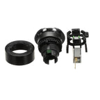 Robot Coupe Flat Green Knob Assembly 1Nf 502174S - Genuine OEM Replacement Part