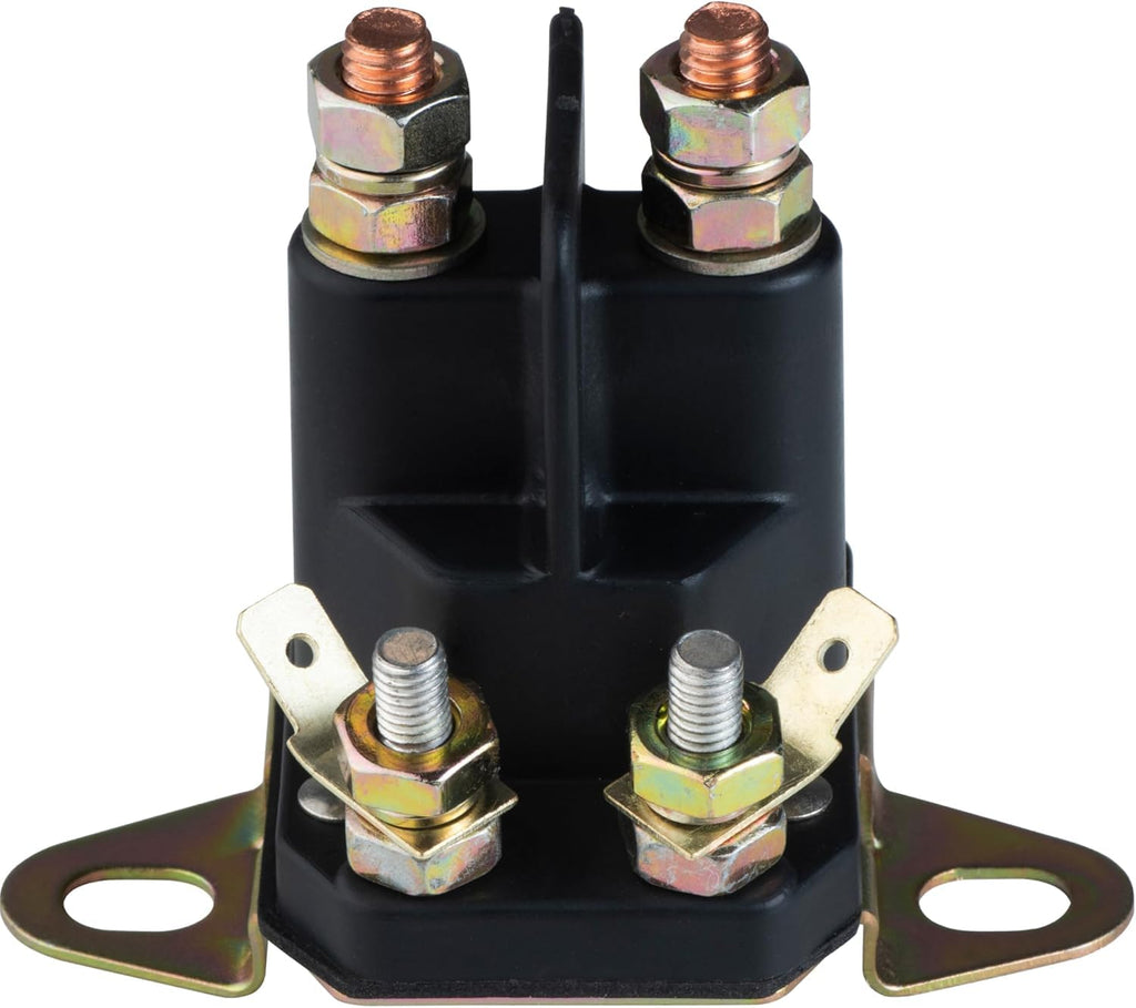 BlueStars 12V 4-Terminal 117-1197 Starter Solenoid - for Exmark Toro