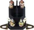 BlueStars 12V 4-Terminal 117-1197 Starter Solenoid - for Exmark Toro