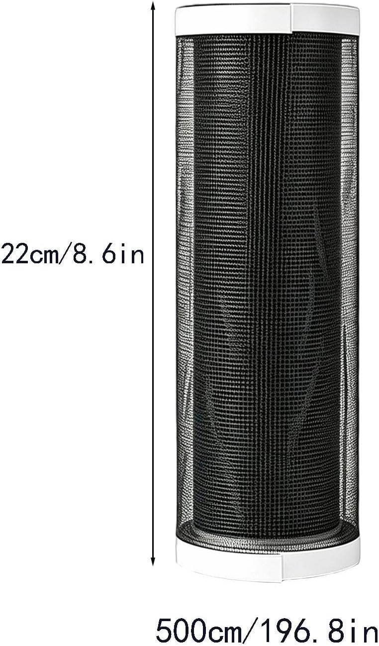 Parrot Cage Netting, Self Adhesive Cage Guard, Bird Seed Catcher