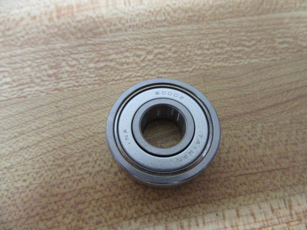 INA 60002Z Single Row Deep Groove Ball Bearing