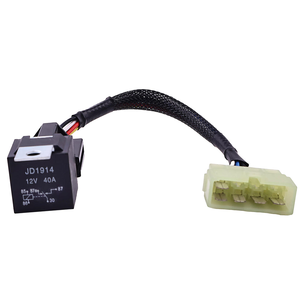 DVPARTS Main Relay Conversion kit 39400-SH3-003 RZ-0063 for Honda
