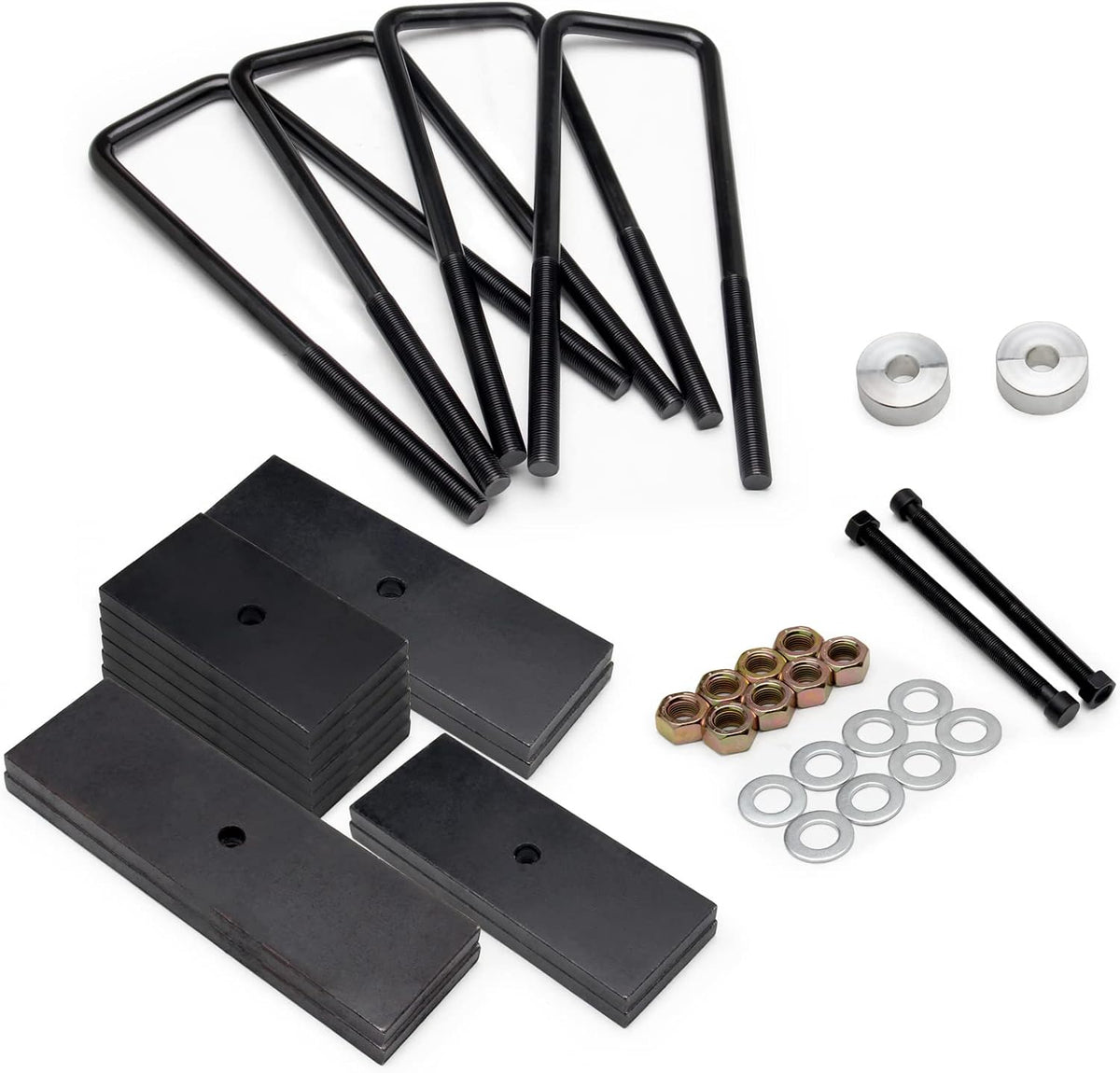 3" Adjustable Front Leveling Lift Kit