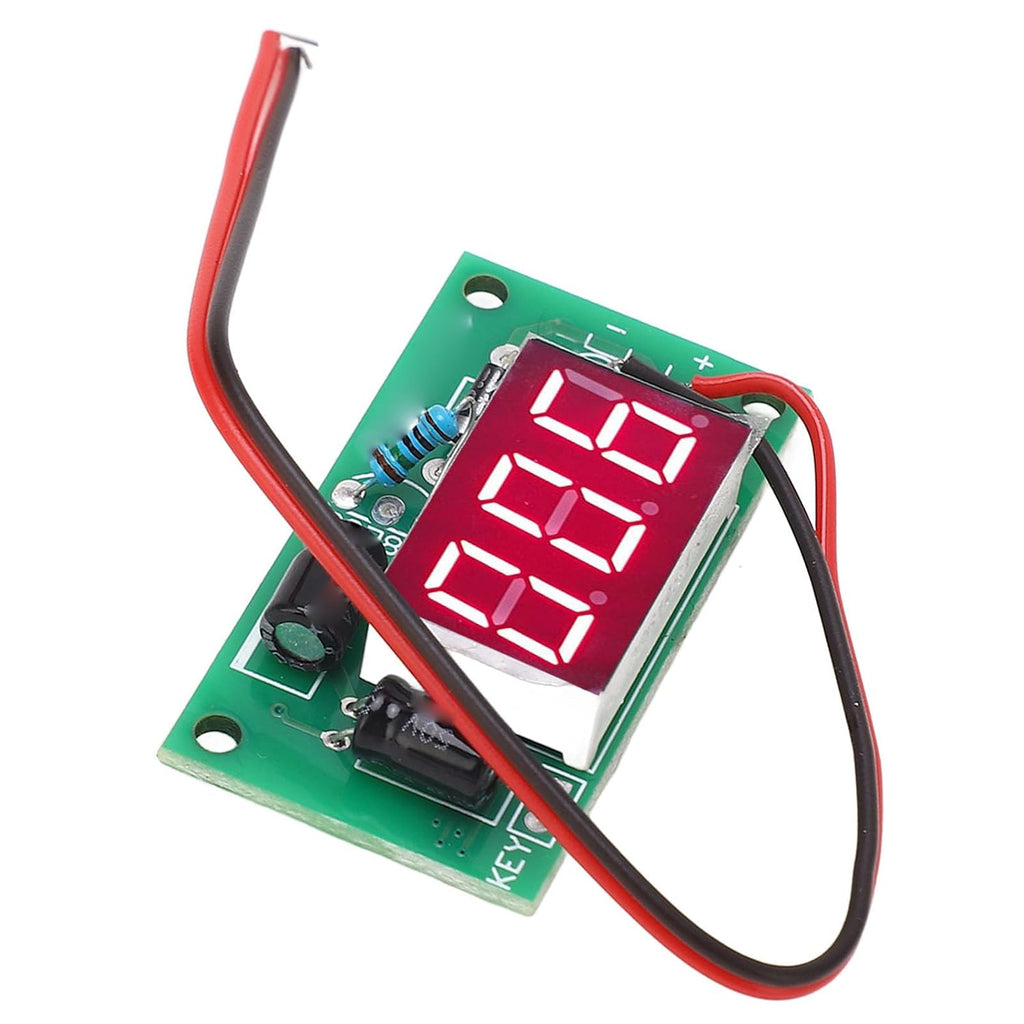 Counter Module PCB Actuator Counter Module Memory Function Red