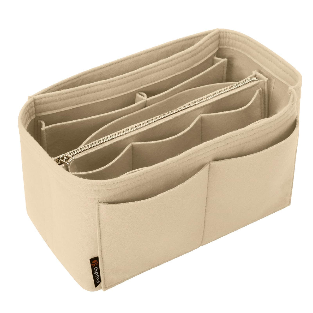 Purse Organizer Insert, Felt Tote Bag Organizer Insert with 6 Size