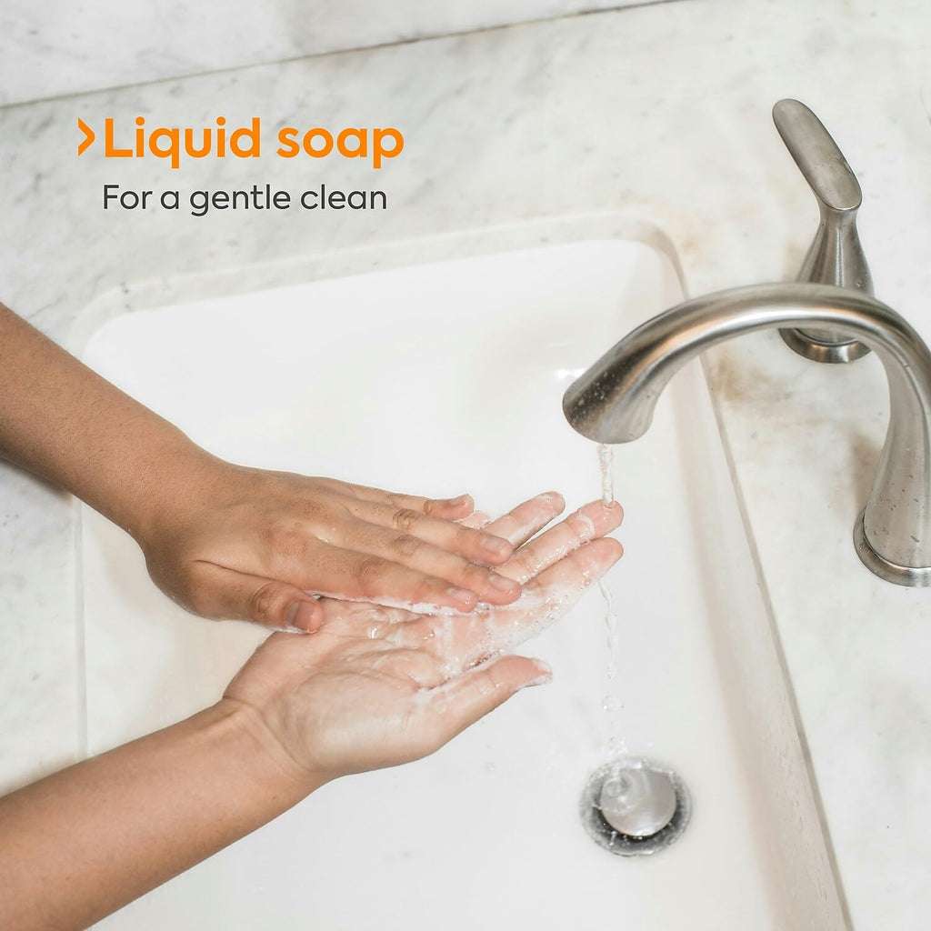 Professional Liquid Hand Soap, 1 Gallon, 4/Carton