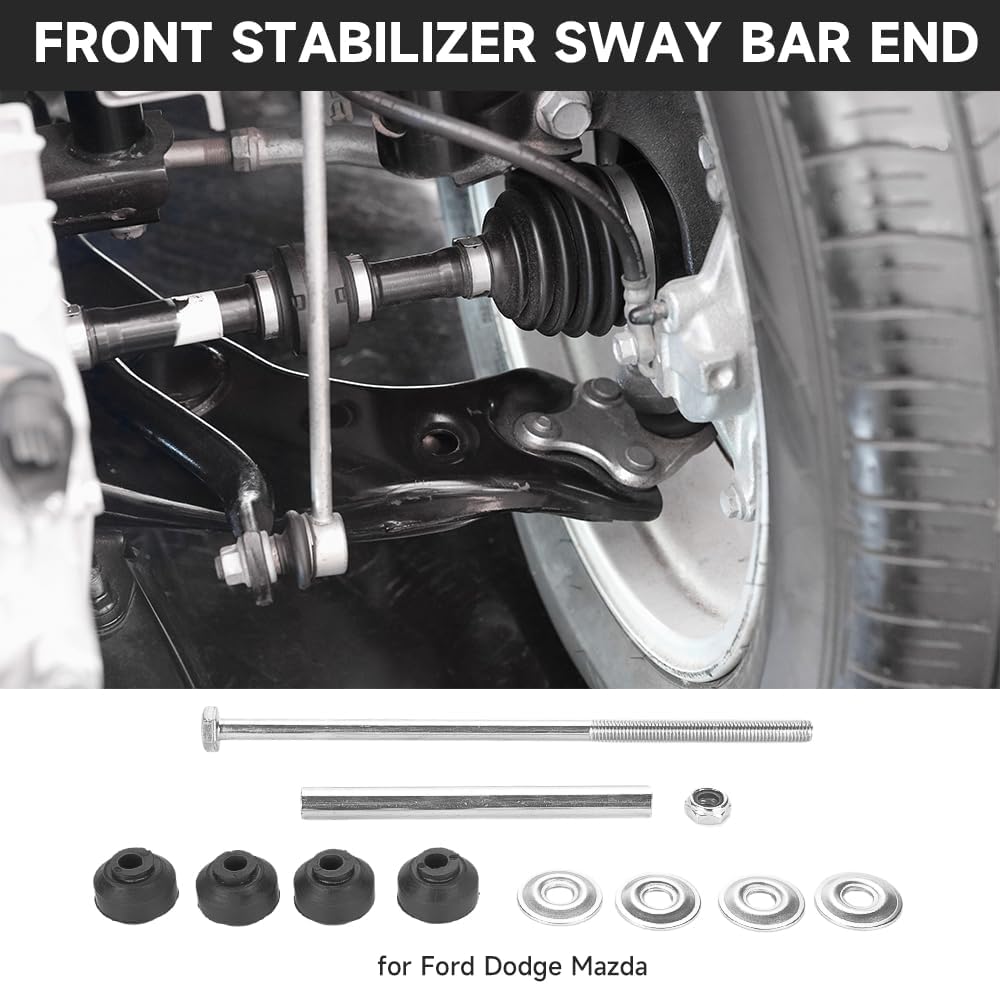 2pc Front Sway Bar Links for Ford Explorer Ranger Mercury K7275