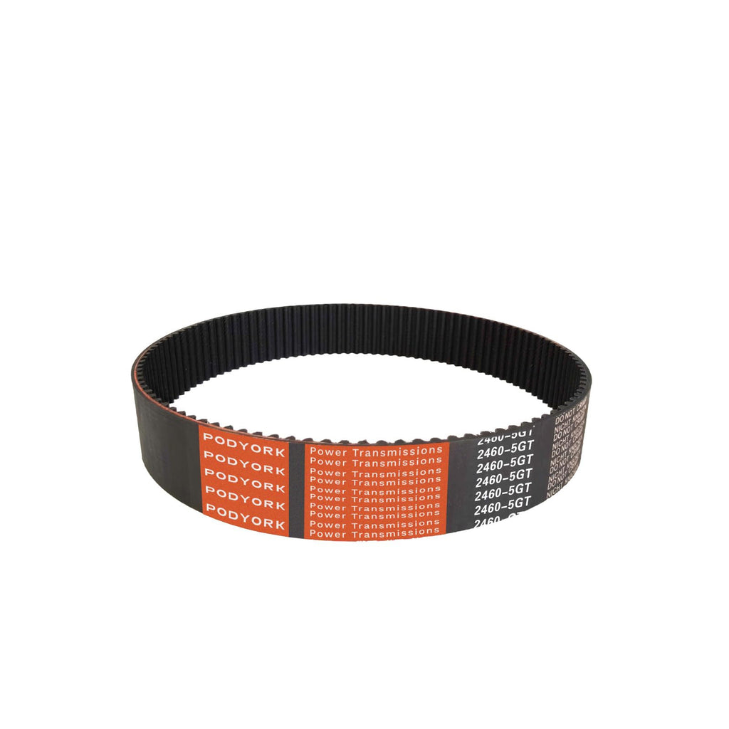 PODYORK 2460-5GT 20mm Width Timing Belt，Closed Loop Belt