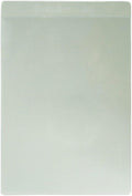 100 Semi-Rigid Card Holders 4" x 6" with 1/2" Lip Collectible Supplies