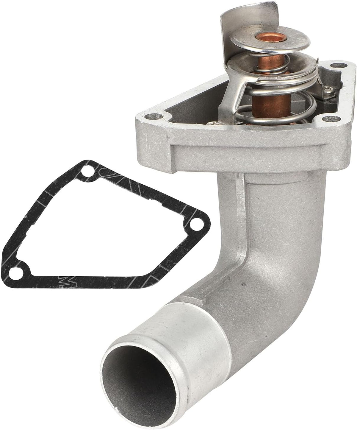 OCPTY Engine Coolant Thermostat Housing Assembly for 21200-JA10A