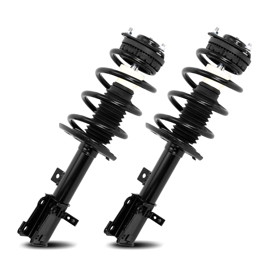 TRIL GEAR Front Complete Struts Assembly w/Coil Spring 172509 172510, 2PCS