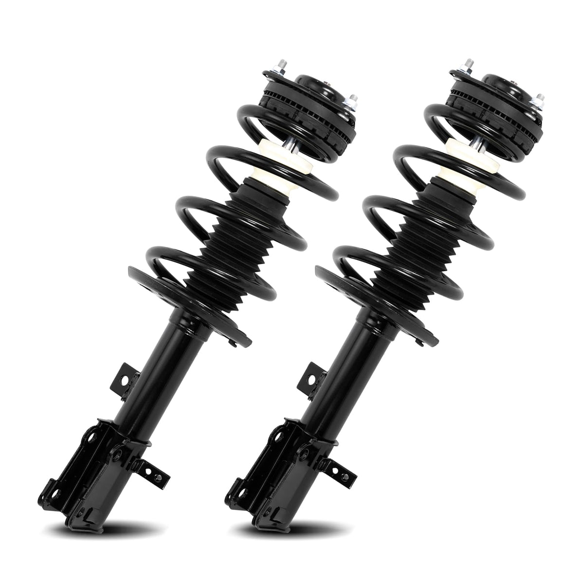 TRIL GEAR Front Complete Struts Assembly w/Coil Spring 172509 172510, 2PCS