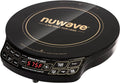 Gold Precision Induction Cooktop, Powerful w/Large 8” Heating Coil