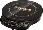 Gold Precision Induction Cooktop, Powerful w/Large 8” Heating Coil