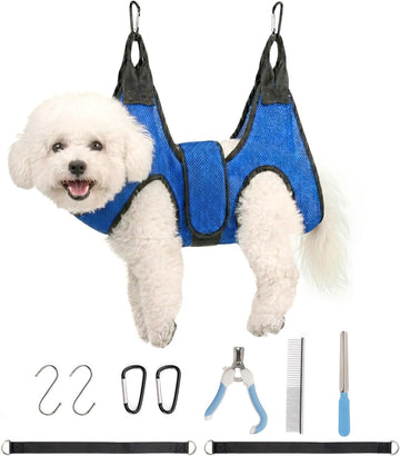 Dog Wash & Grooming Stations