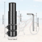 Bike Stem Riser Adjustable Handlebar Extender for Bicycle