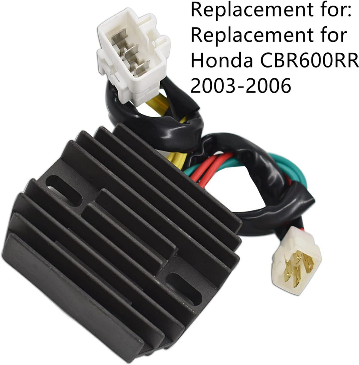 LABLT Regulator Rectifier Replacement for Honda CBR600RR