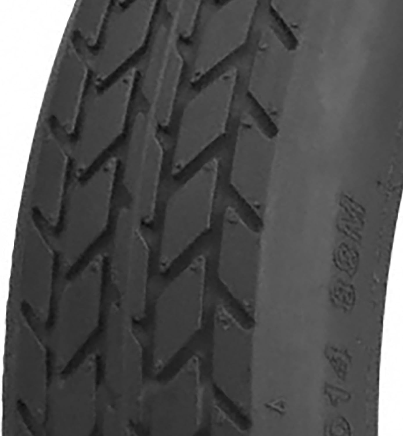 Y870C All-Season Truck/SUV Tire-165/80D17 165/80-17 165/80/17 104M Load Range SL 4-Ply BSW Black Side Wall |