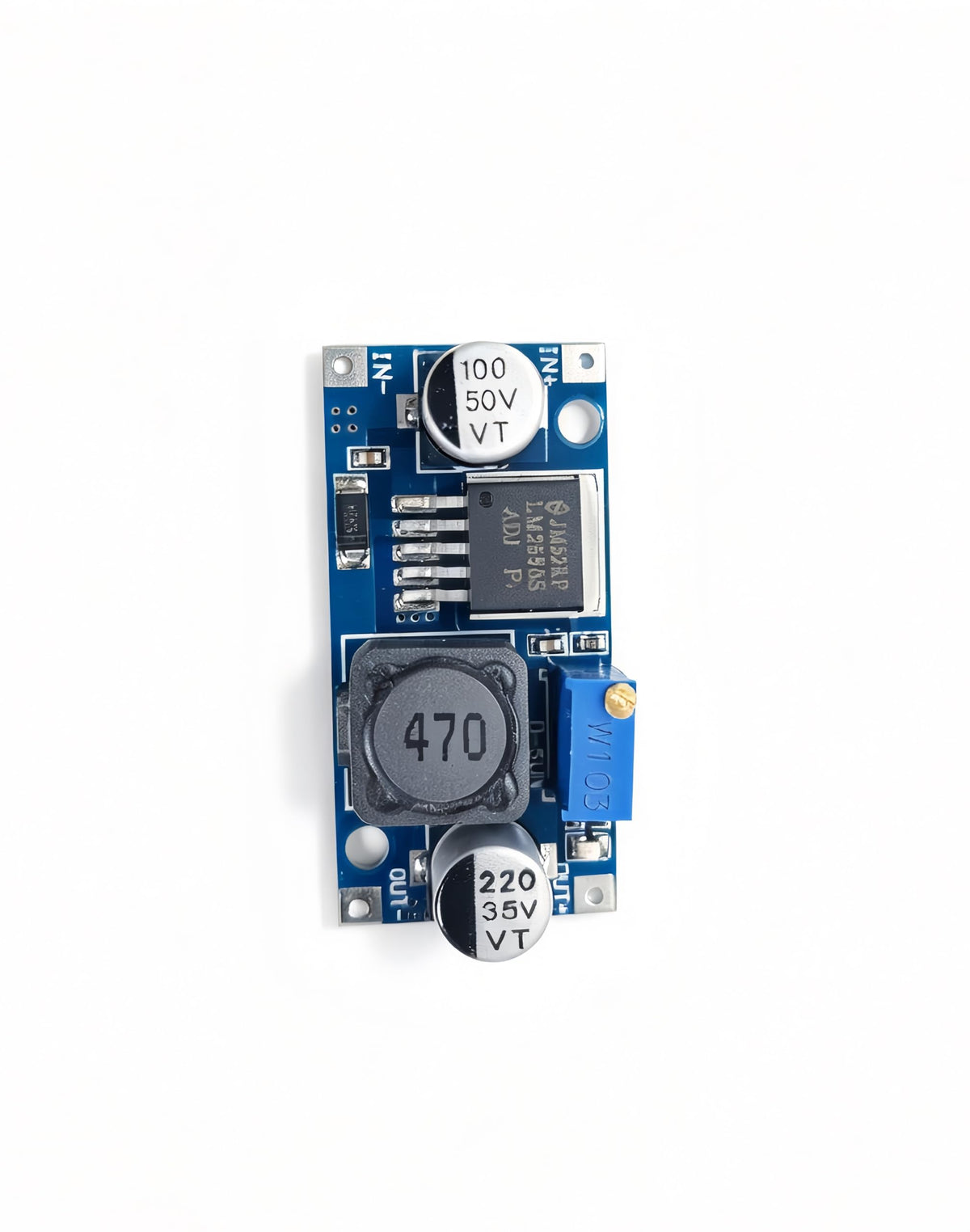 10 PCS LM2596S LED Constant Current & Constant Voltage Driver Power Supply Module