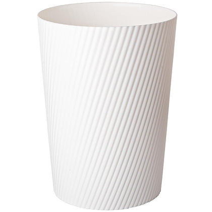 Small Trash Can Wastebasket Garbage Can Container Bins for Bathrooms, Laundry Room, Kitchens, Offices, Kids Rooms