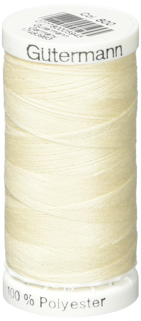 Sew-All Thread 273 Yards-Ivory