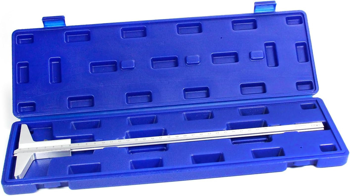 0-300mm Depth Vernier Caliper Micrometer Gauge
