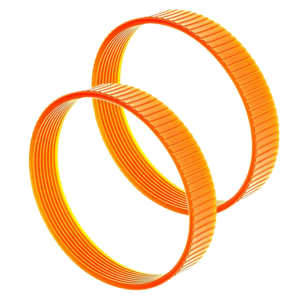New 285968-00 Planer Drive Belt Compatible with DW733 Craftsman 351217130 6 - Rib Design Replacement Planer Drive Belt