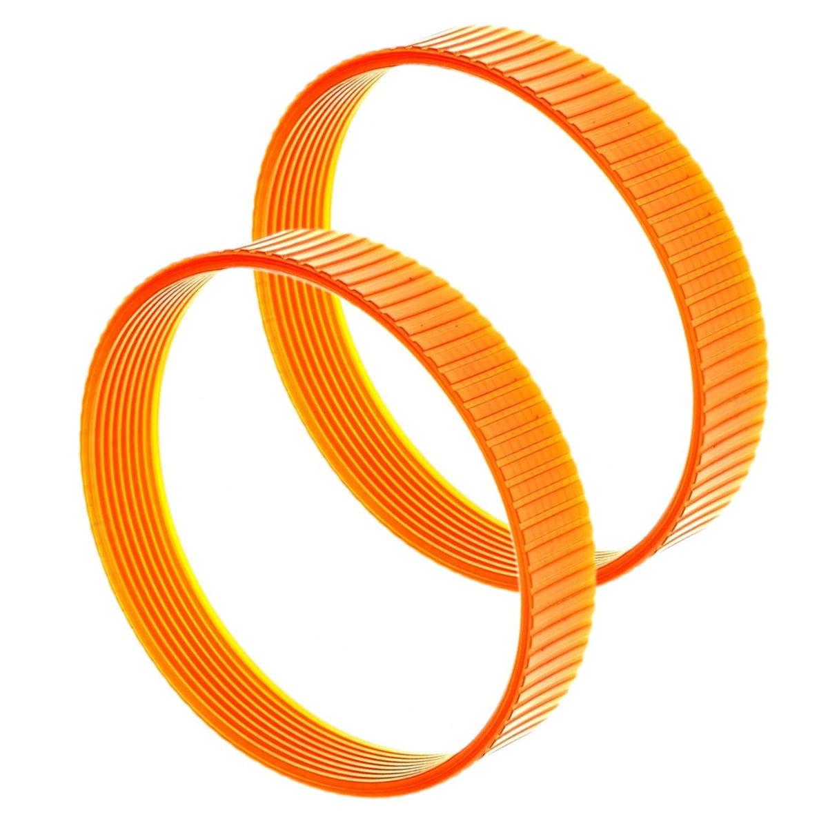New 285968-00 Planer Drive Belt Compatible with DW733 Craftsman 351217130 6 - Rib Design Replacement Planer Drive Belt