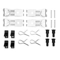 DFC Front Disc Brake Hardware Kit| Fits 1968-1972 Ford Country