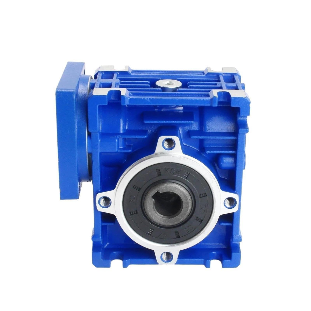 NMRV030 Worm Gear Reducer, 15:1 RV30, Nema23