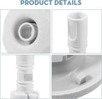 2" Spa Hot Tub Jet Replacements for Cluster Storm 212-1549 Directional Jet
