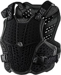 Rockfight Chest Protector Black, Youth