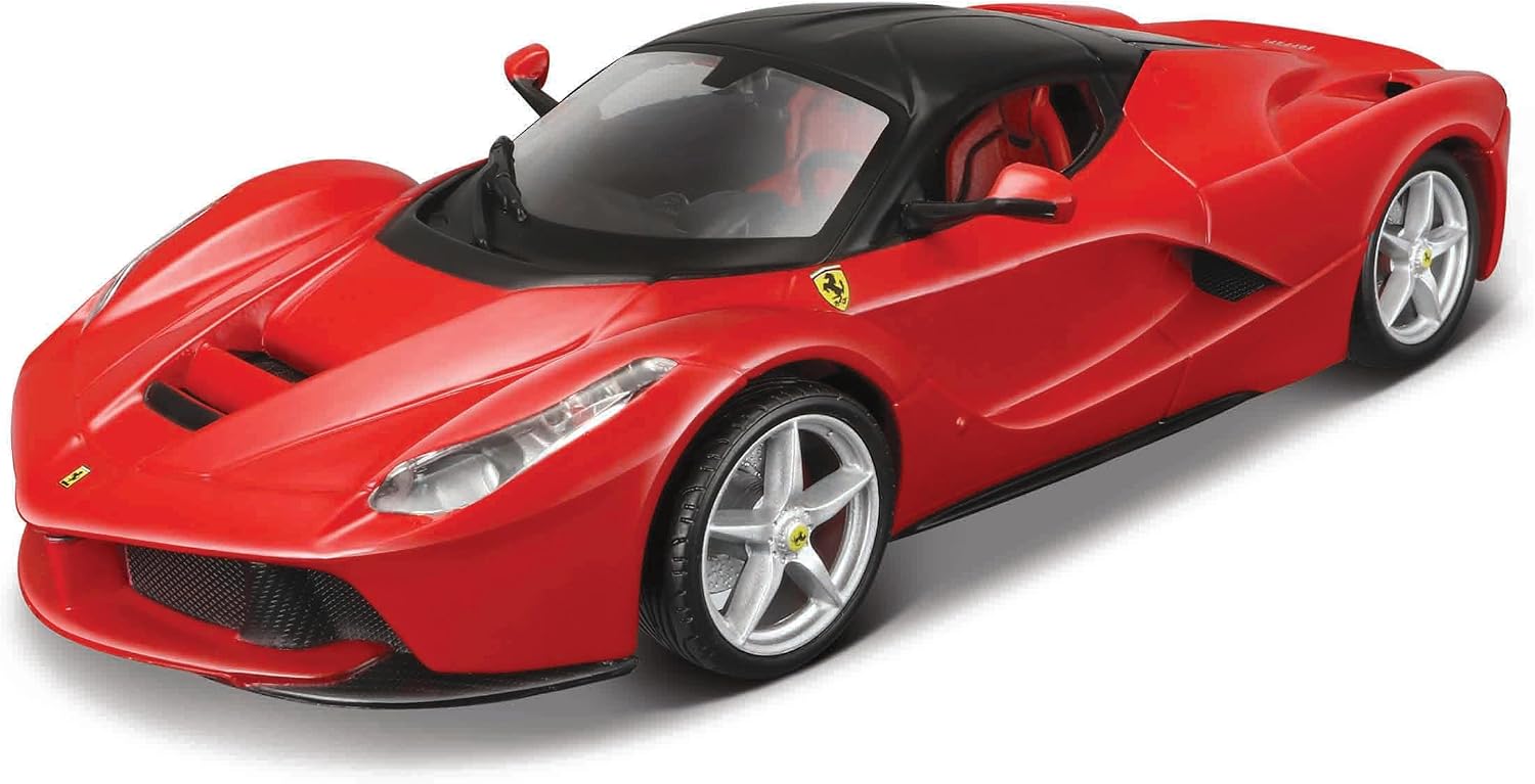 1:24 Assembly Line LaFerrari Diecast Vehicle