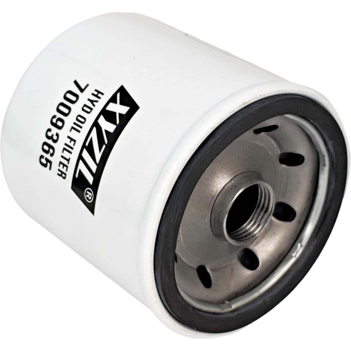 XYZIL Hydraulic Oil Filter 7009365 Compatible with Bobcat Excavator E32 E32i E35 E35i E19 E20 E25 E26 E27 E27Z E34 E35Z E37 HYD