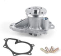 AULINK 161000H030 Water Pump (2.0L 2.4L L4) For Toyota Camry Highlander