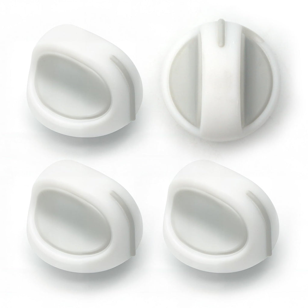 Washer and Dryer Control Knob Assembly for Whirlpool Kenmore Washers Dryer