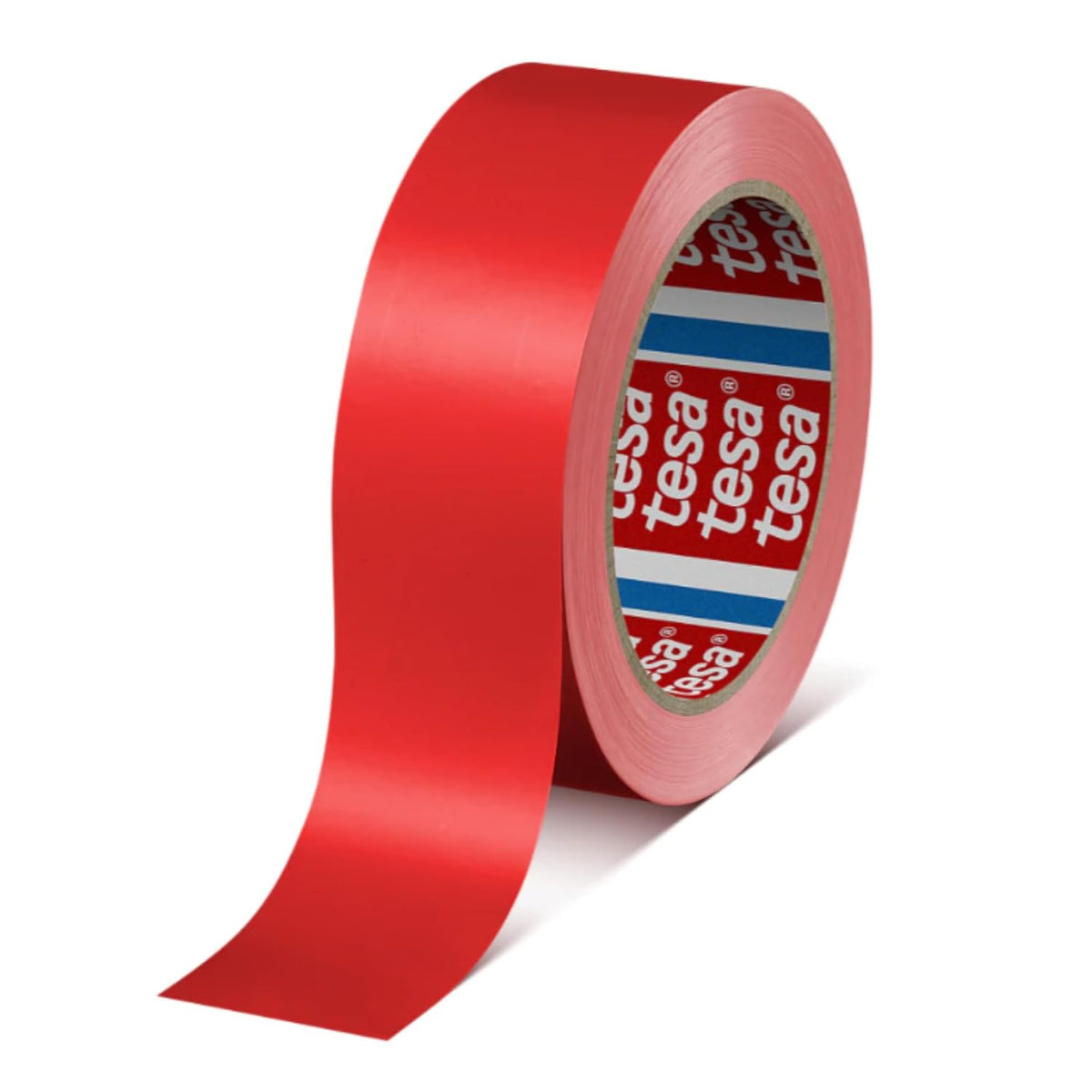 PVC Packaging Tape, 3/4 in. x 72 yds. (Red)