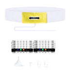 Urine Test Kit with Hidden Belt, Refillable 2-4 oz Sample Bag