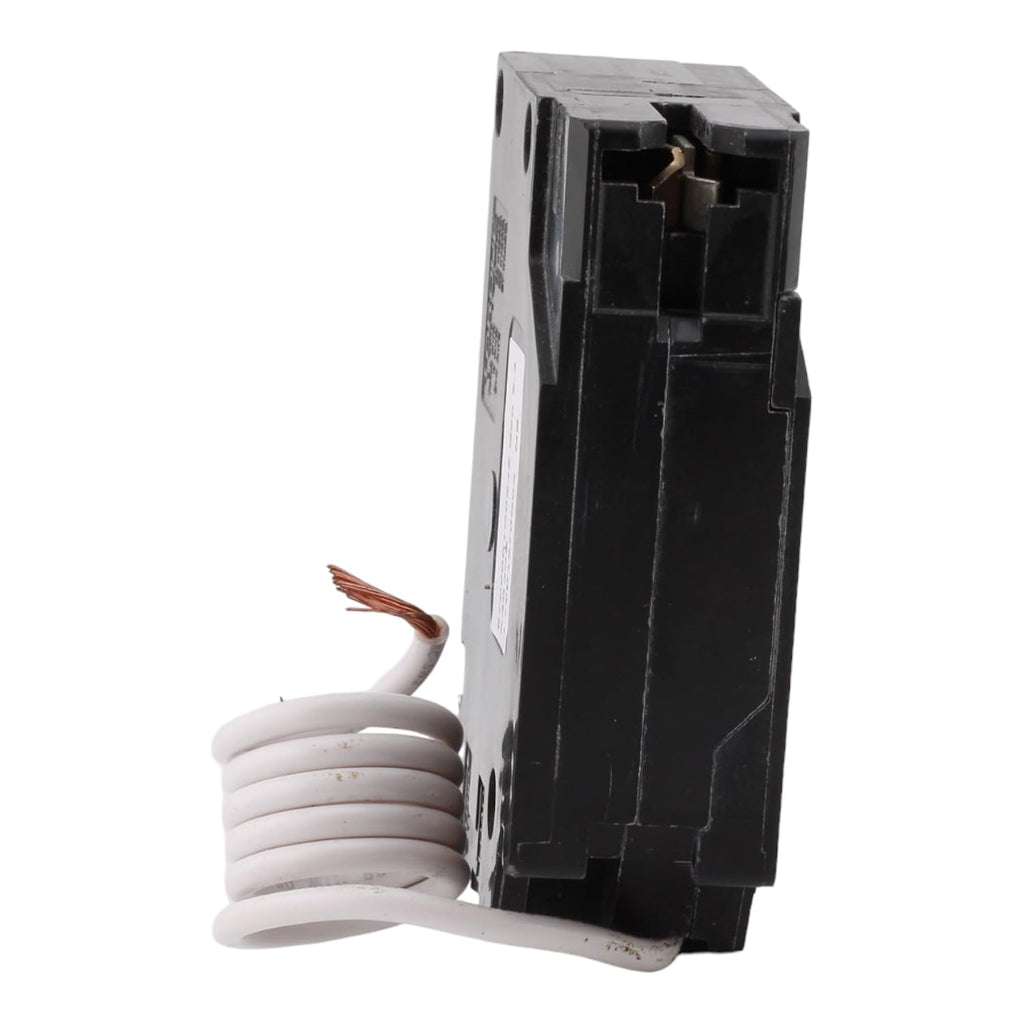 CUTLER-HAMMER BRN120AF 20 Amp Single Pole Arc Fault Circuit Breaker - 120 Volt, Pigtail Neutral, UL Listed (1)
