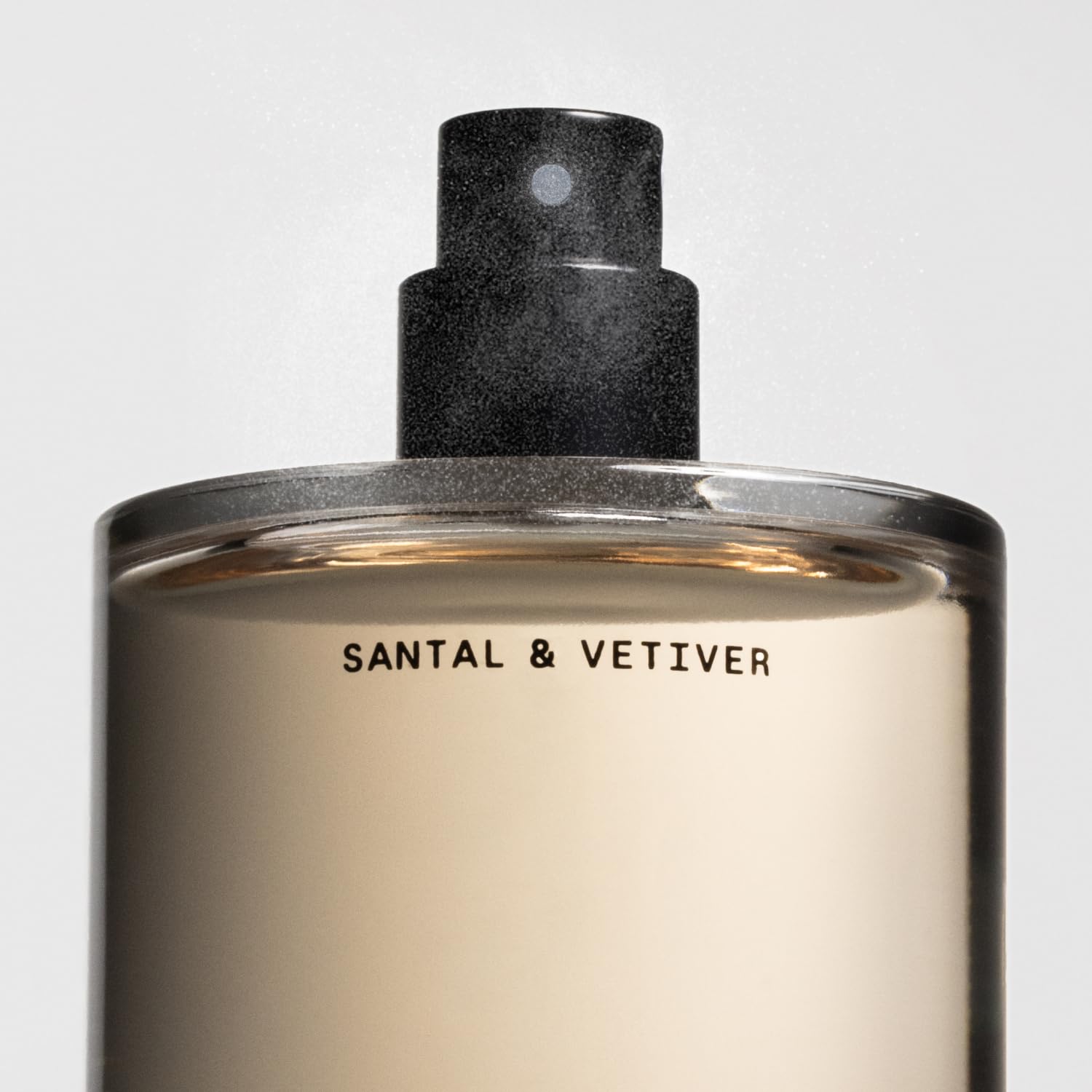 Hair & Body Mist for Women & Men, Santal & Vetiver 3.4 fl oz | Body & Hair Mist, Warm & Woody Scented Body Spray