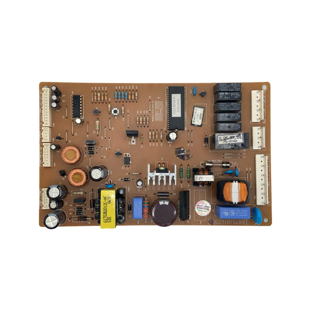 Replacement for LG Main Refrigerator Main PCB 6871JB1423B OEM