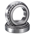 HIPicco 2 Pack 32012 Tapered Roller Bearing Cone and Cup Set