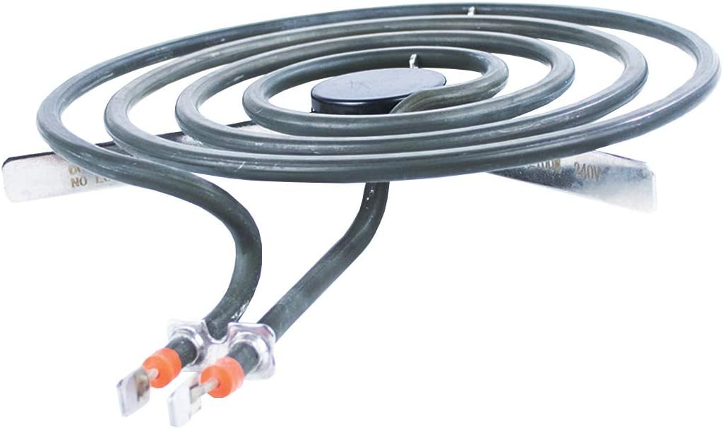 Certified Appliance Accessories 51003 8" 4-Turn 2,100-Watt Replacement Range Surface Burner Element for SP21YA