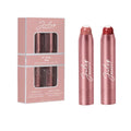 It's Balm Moisturizing Lip Crayon 2PC Set, Vintage Mauve, Brandy Wine