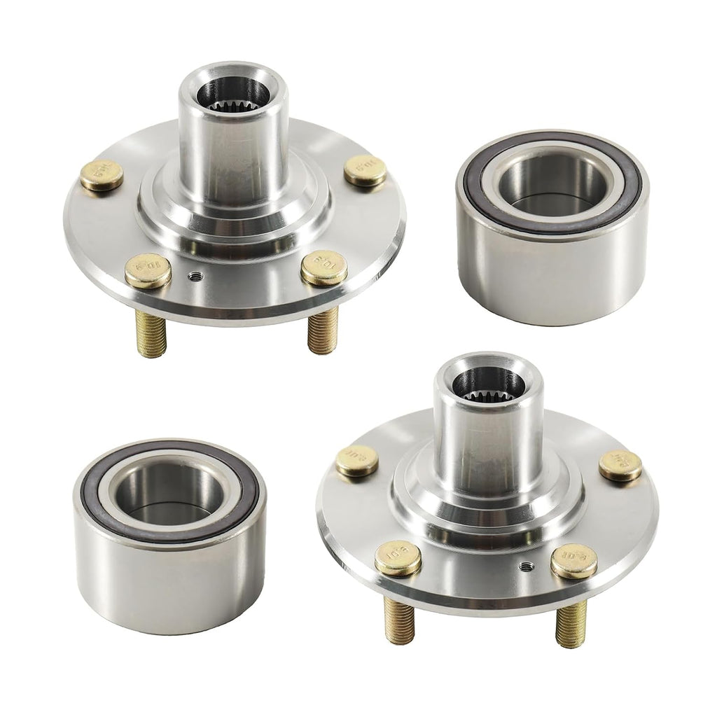Front Wheel Bearing Hub for Accord 2008-2012 Crosstour 2010-2015
